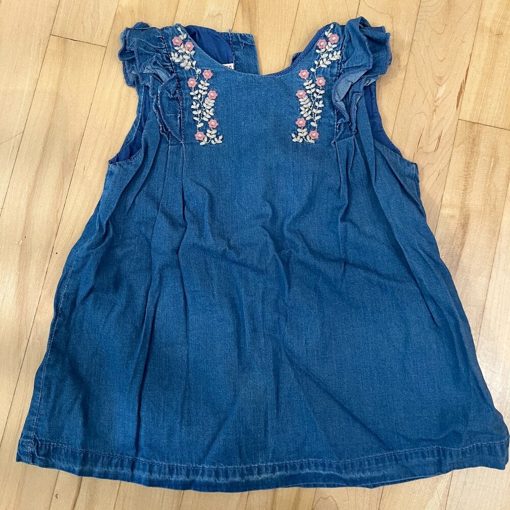 Zara dress 9-12 month